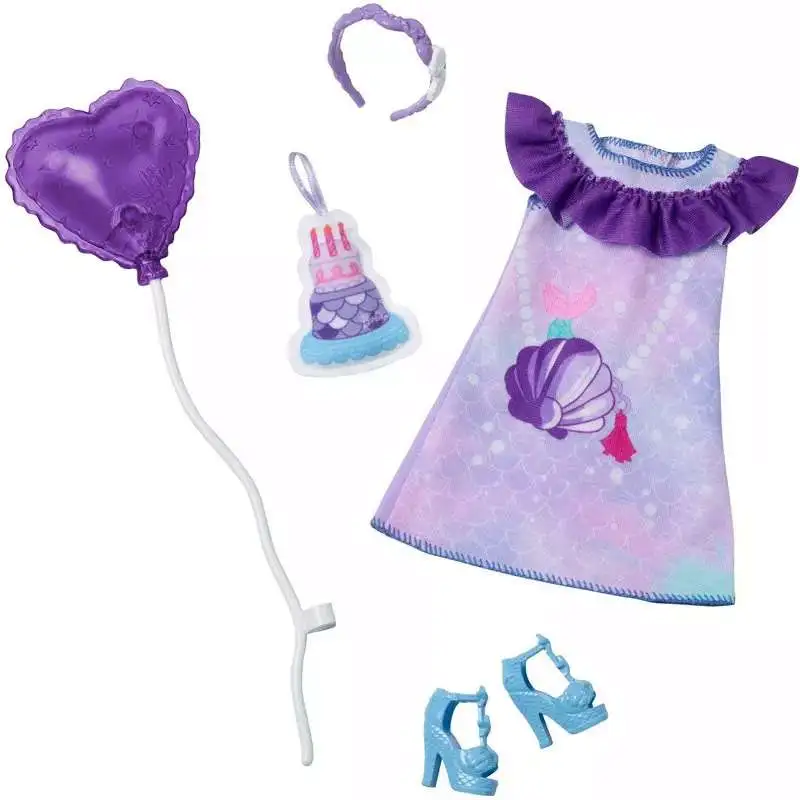 My First Barbie Birthday Fashion Pack