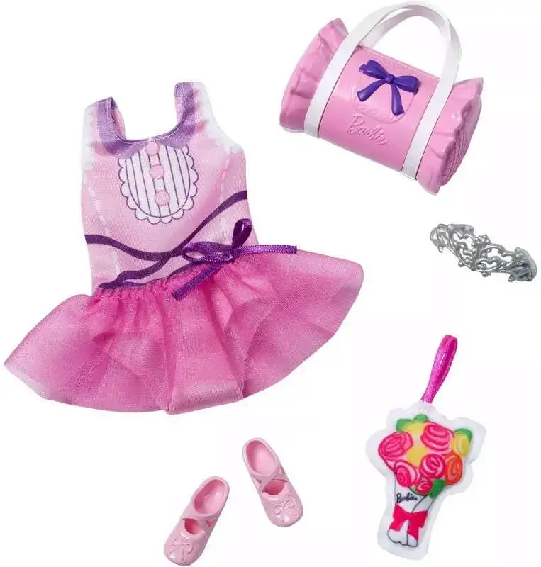 Barbie My First Barbie Dance Fashion Pack Mattel ToyWiz
