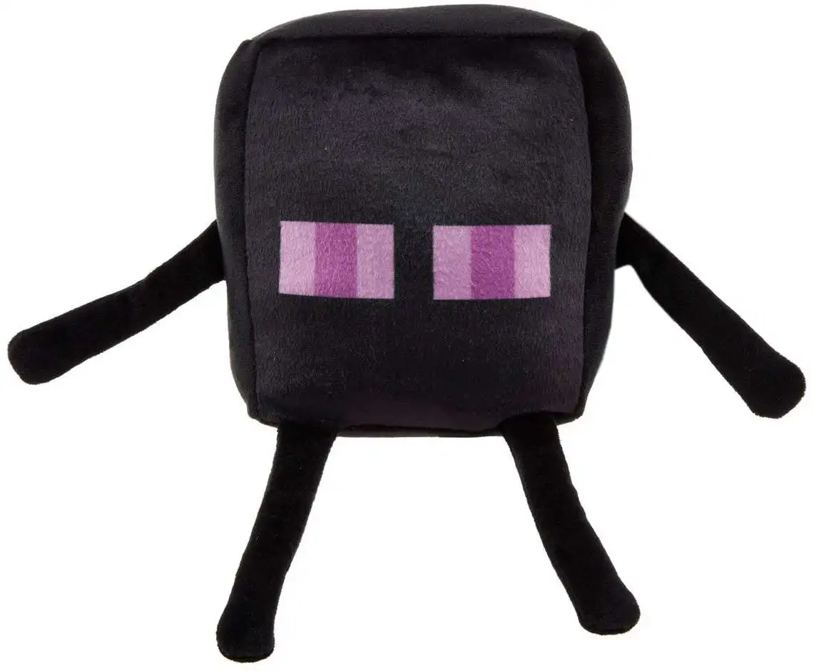 Minecraft Cuutopia Enderman 10-Inch Plush