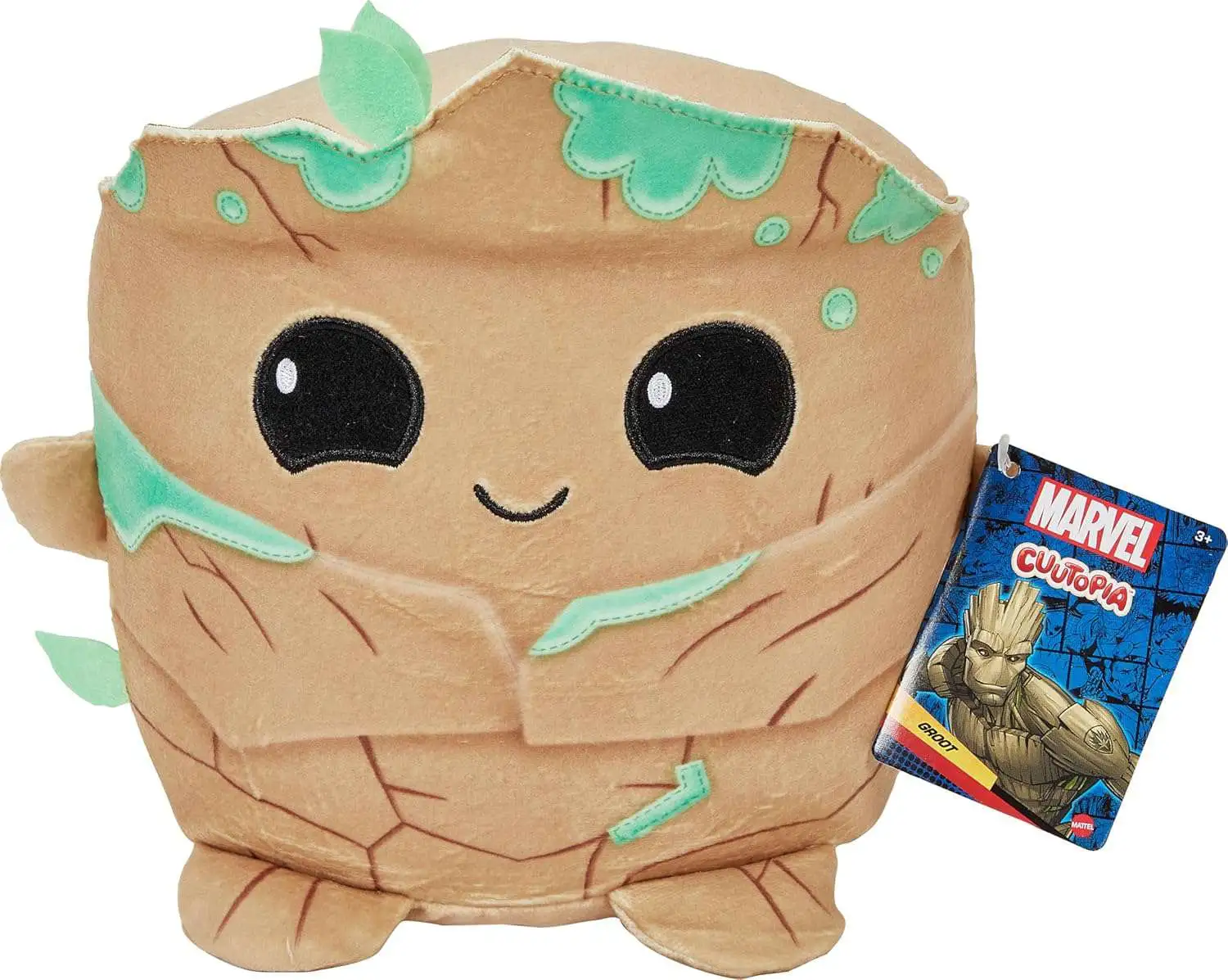Marvel Cuutopia Groot 10-Inch Plush