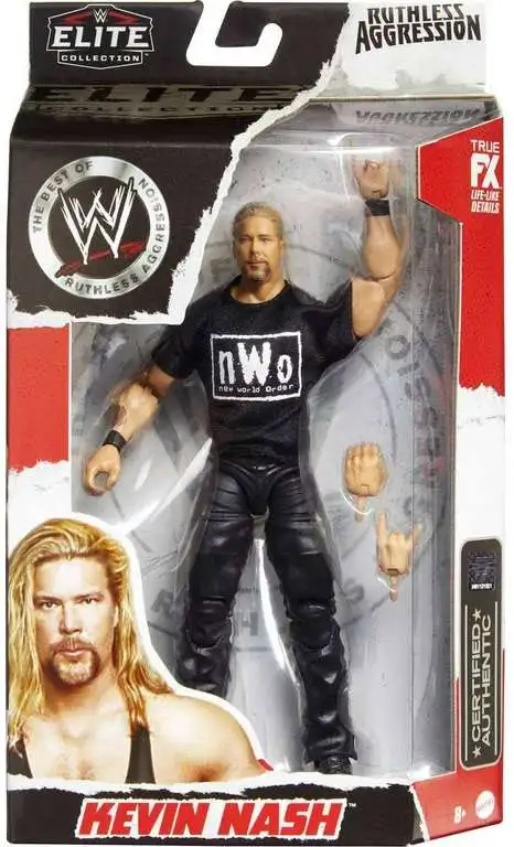 New Mattel WWE Figure Reveals Including WWE Elite Collection The Best of  Ruthless Aggression Wave 5 And More