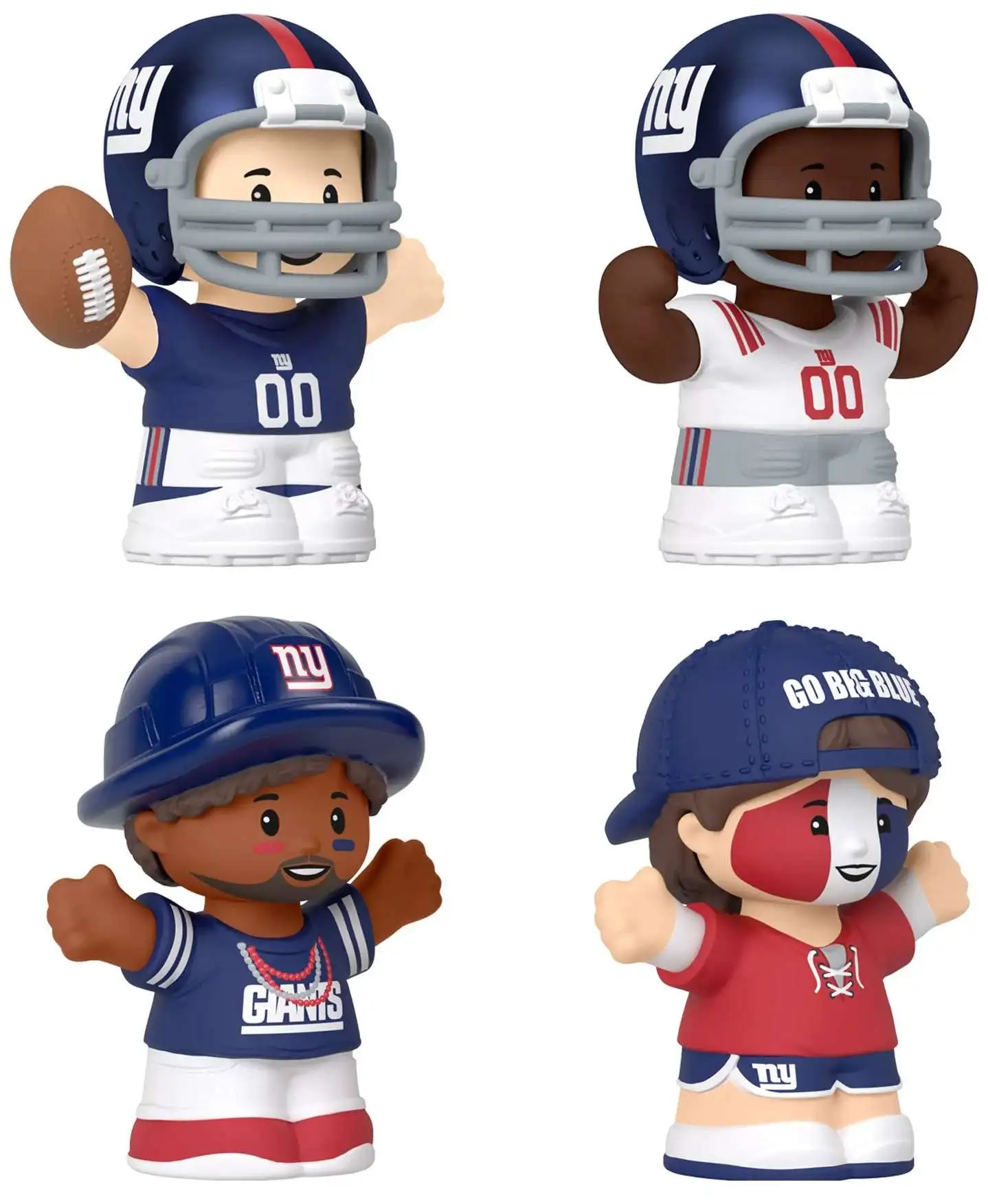 NFL New York Giants 40-Inch Inflatable Tackle Buddy