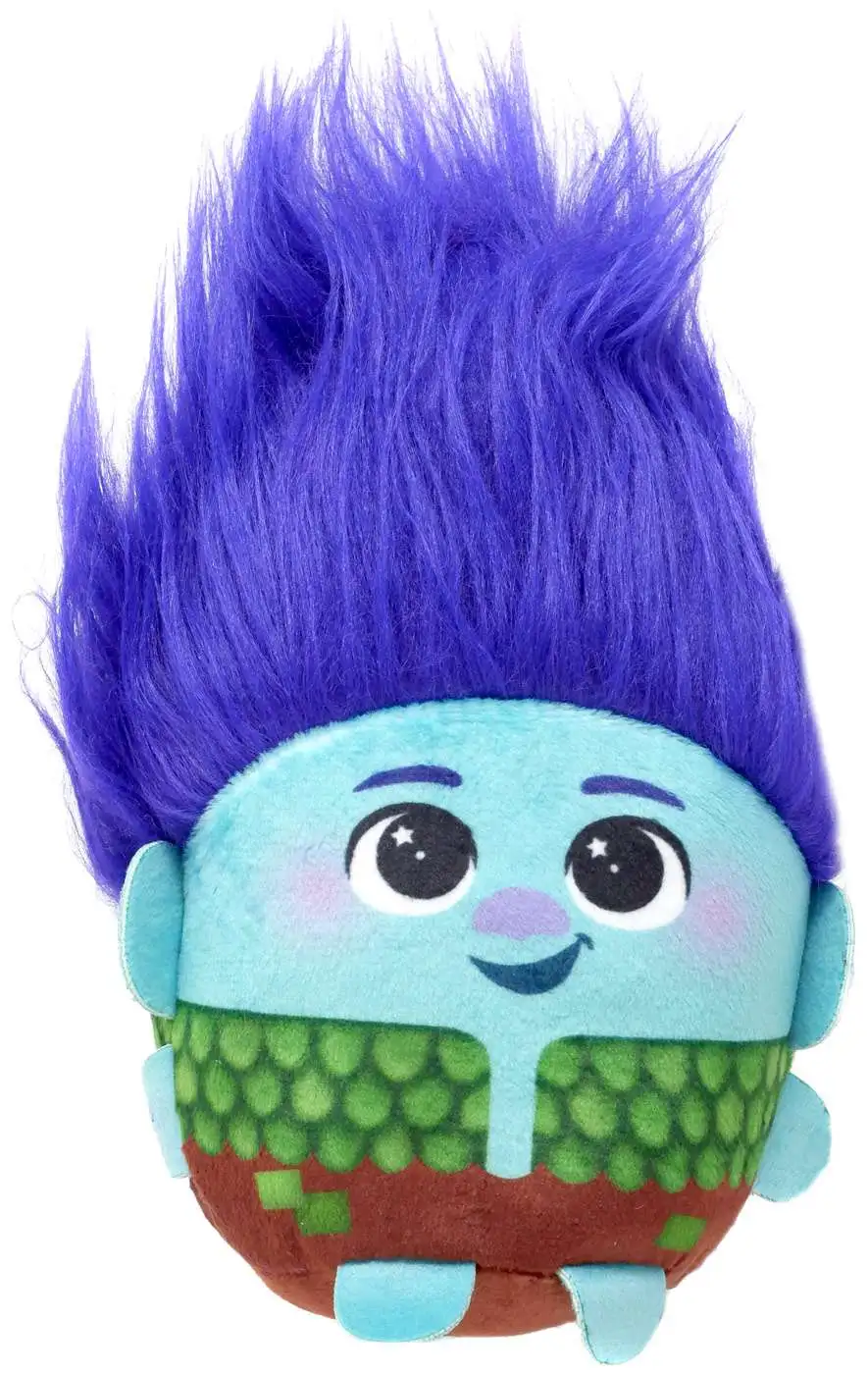 Trolls Hairmony Mixers Branch 5 Plush with Sound Hasbro Toys - ToyWiz