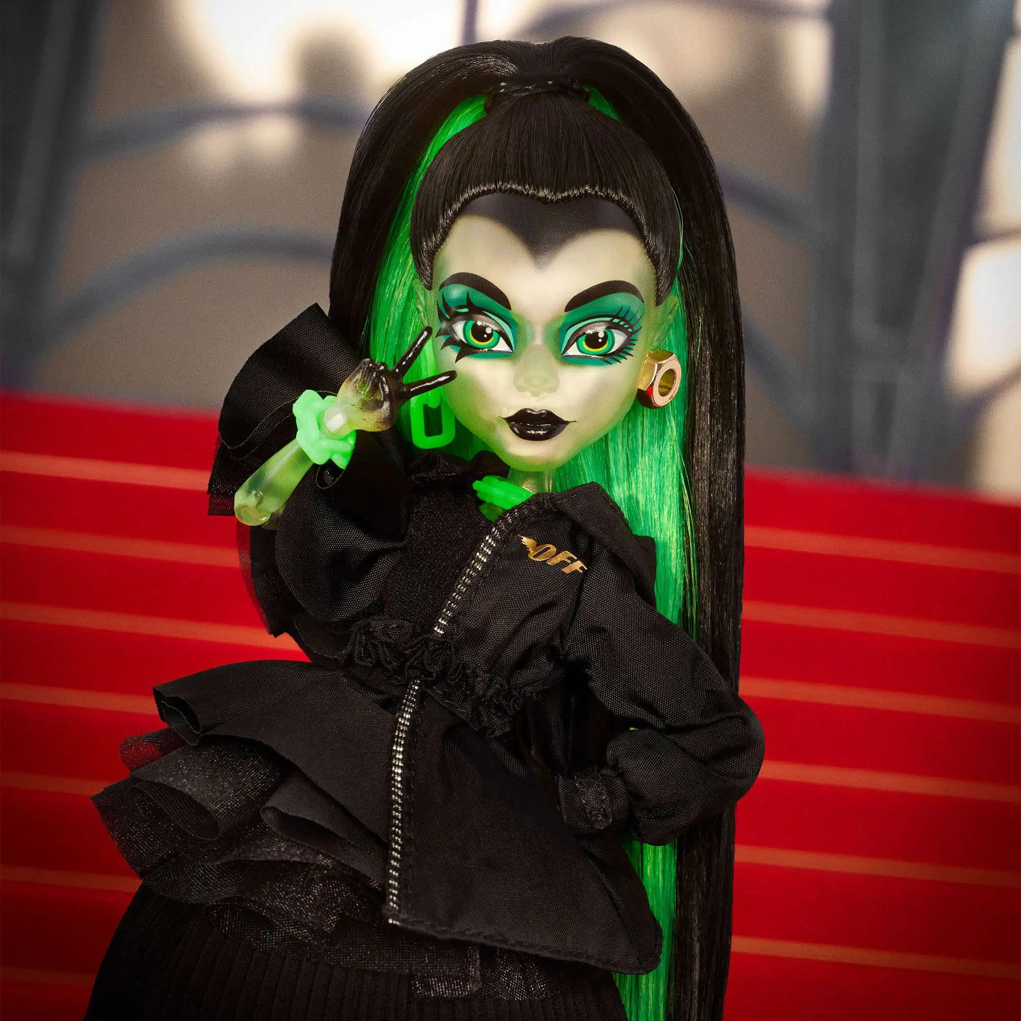 Mattel buy Monster High Venus McFlytrap 10.5-Inch Doll