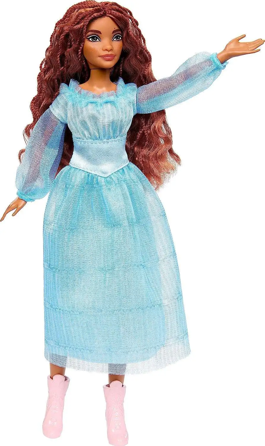 Disney Sweet Seams Megara Exclusive 6-Inch Mini Doll