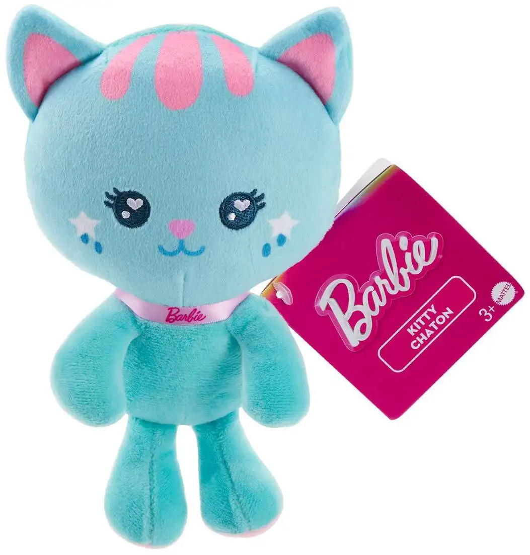 Barbie kitty best sale