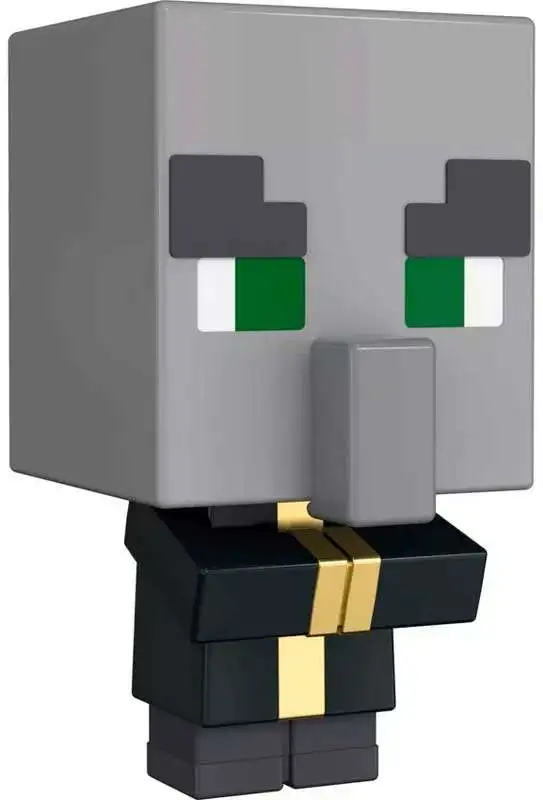 Minecraft Mob Head Minis Enderman Figure