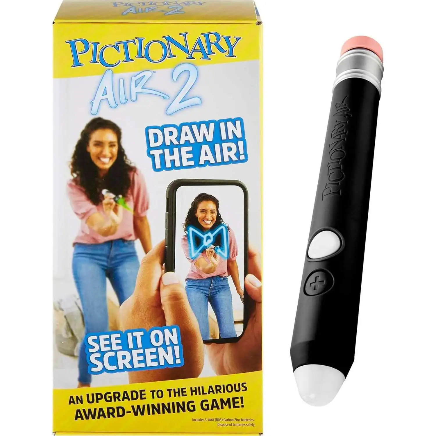 Pictionary Air 2 Exclusive Game