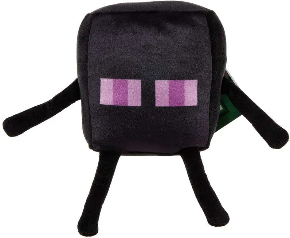 Minecraft Cuutopia Enderman 5-Inch Plush [5" Version]