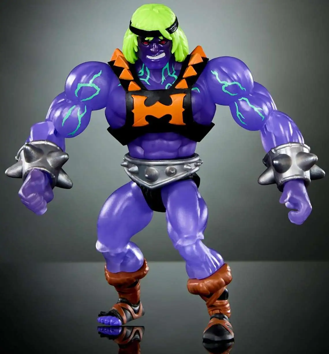Masters of the Universe Classics Rotar & Twistoid Figures
