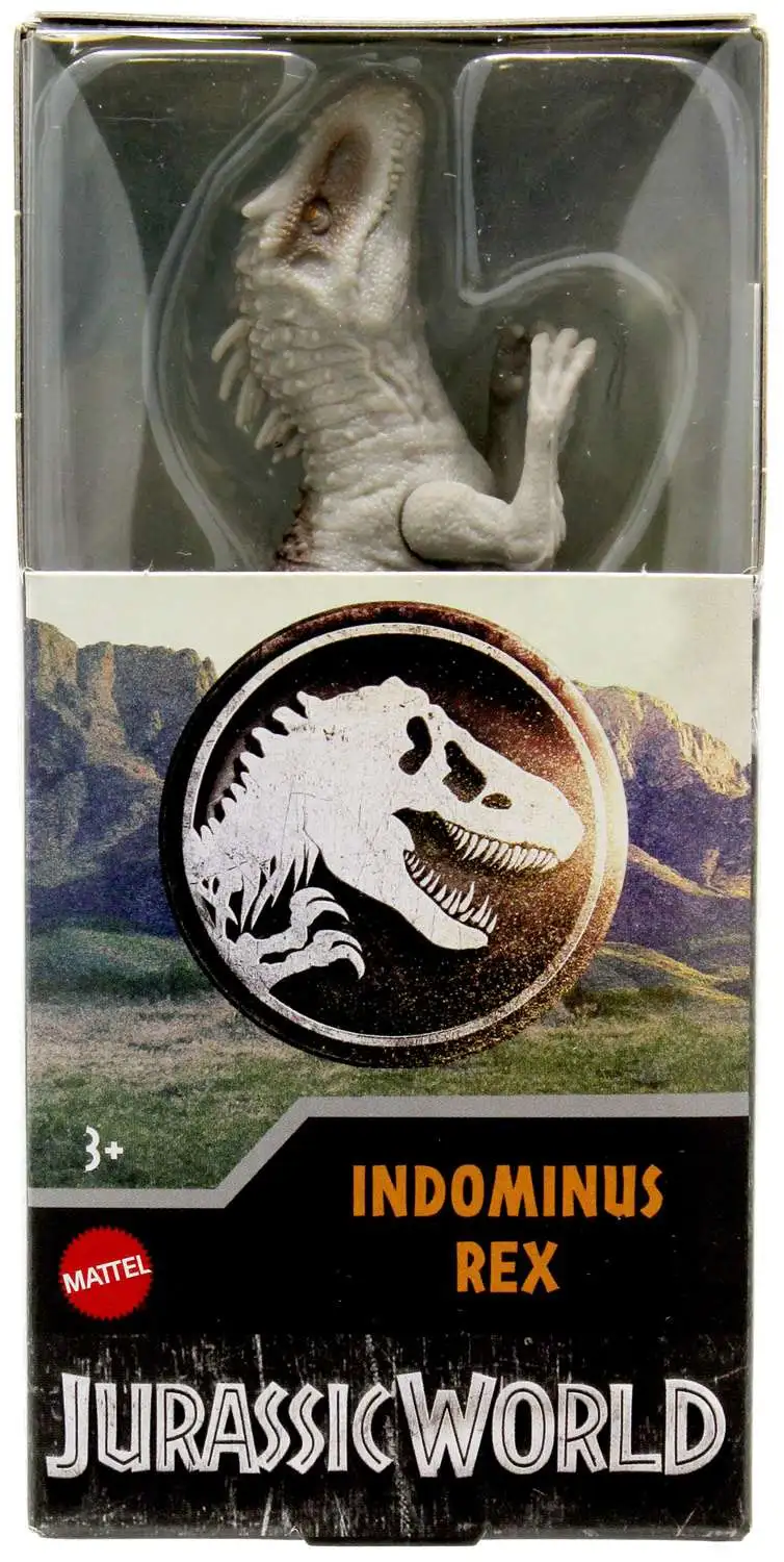 Jurassic World Indominus Rex Action Figure Version Mattel ToyWiz