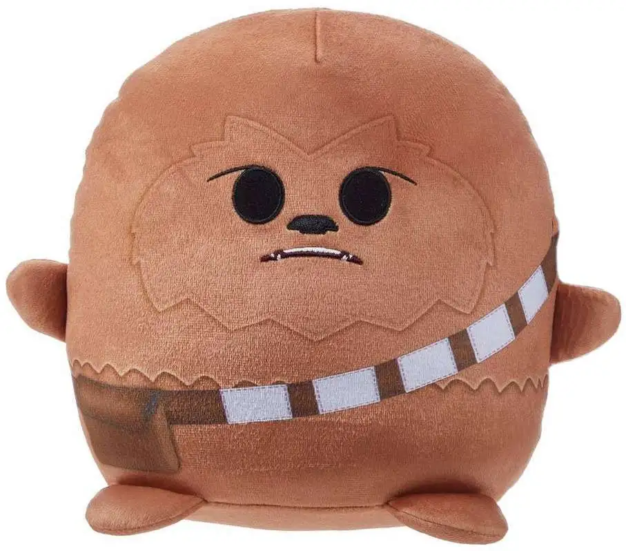 Star Wars Cuutopia Chewbacca 7-Inch Plush [7" Version]