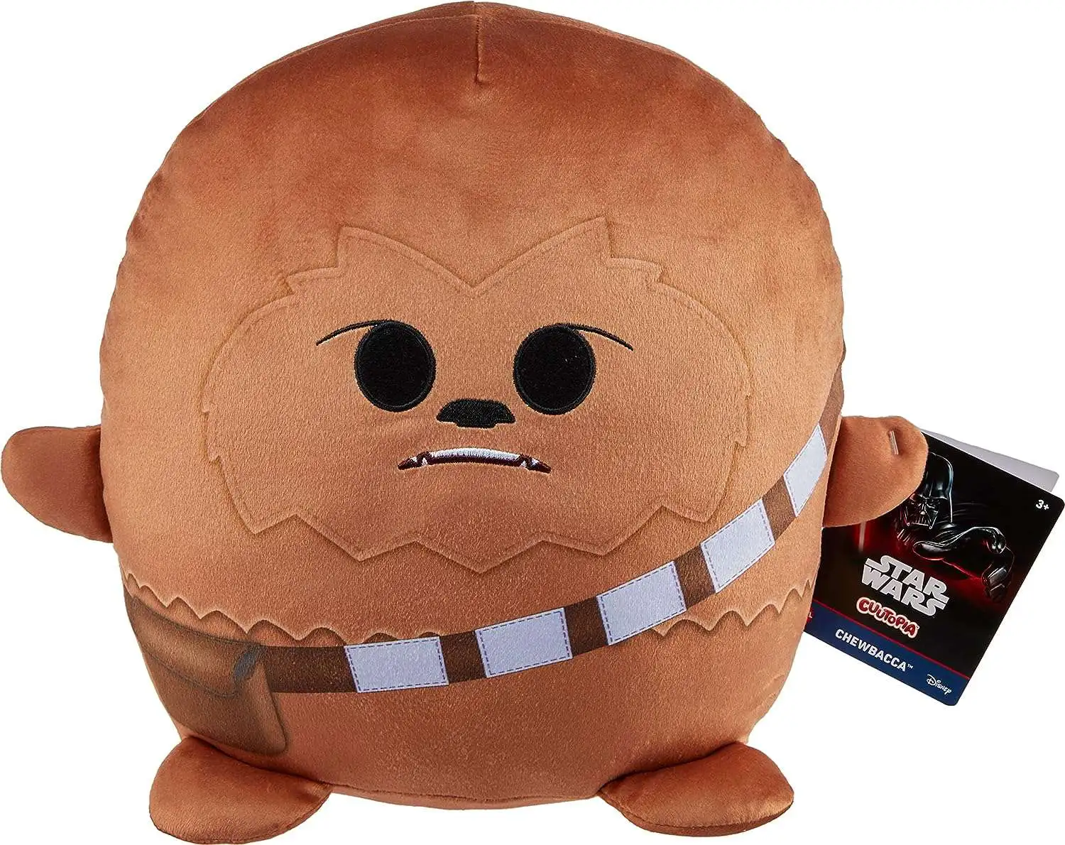 Star Wars Cuutopia Chewbacca 10-Inch Plush [10" Version]