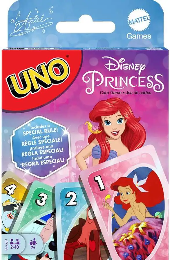  Mattel Games UNO Harry Potter Card Game Tin : Toys & Games