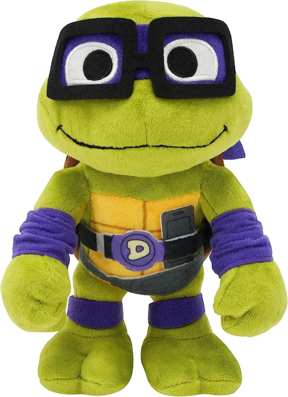 Funko - Plush: Teenage Mutant Ninja Turtles- Donatello