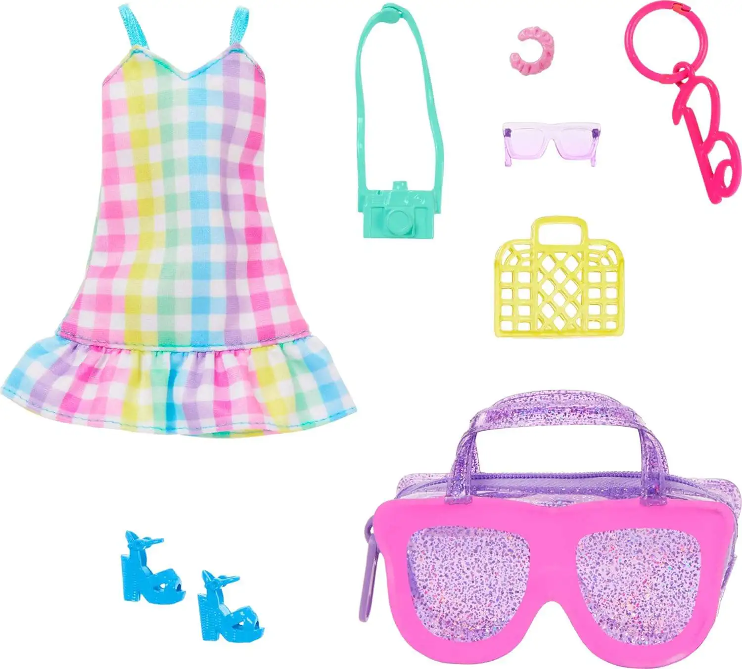 Barbie Summer Time Fashion Pack