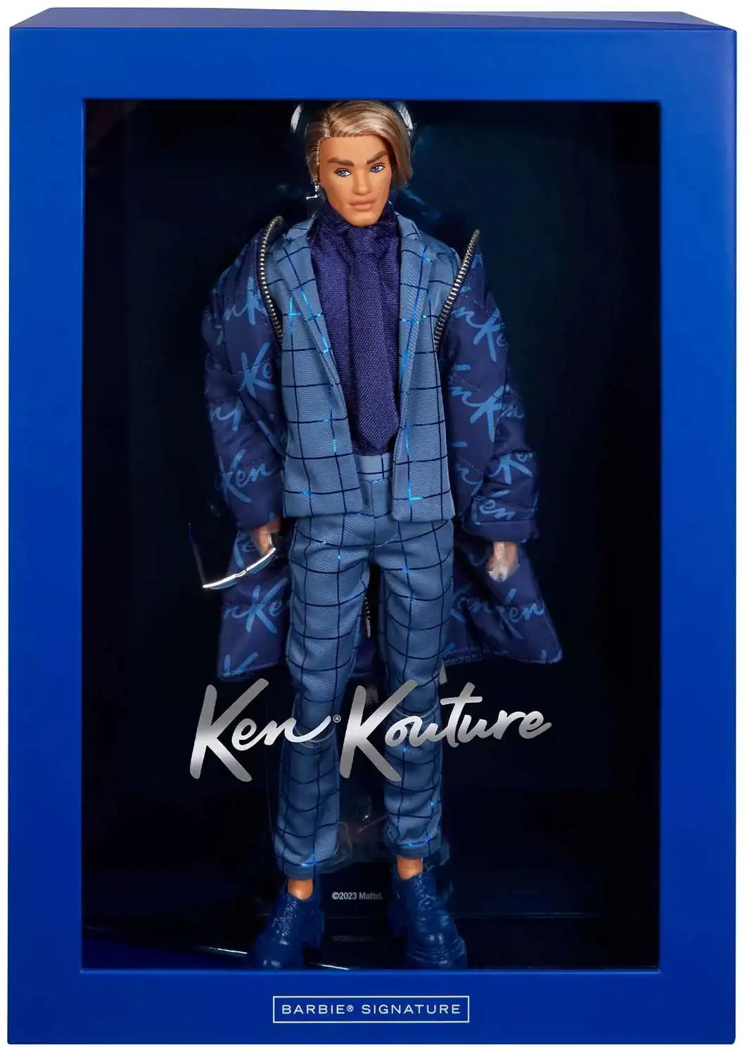 Barbie Signature Ken Kouture 1 Exclusive Doll