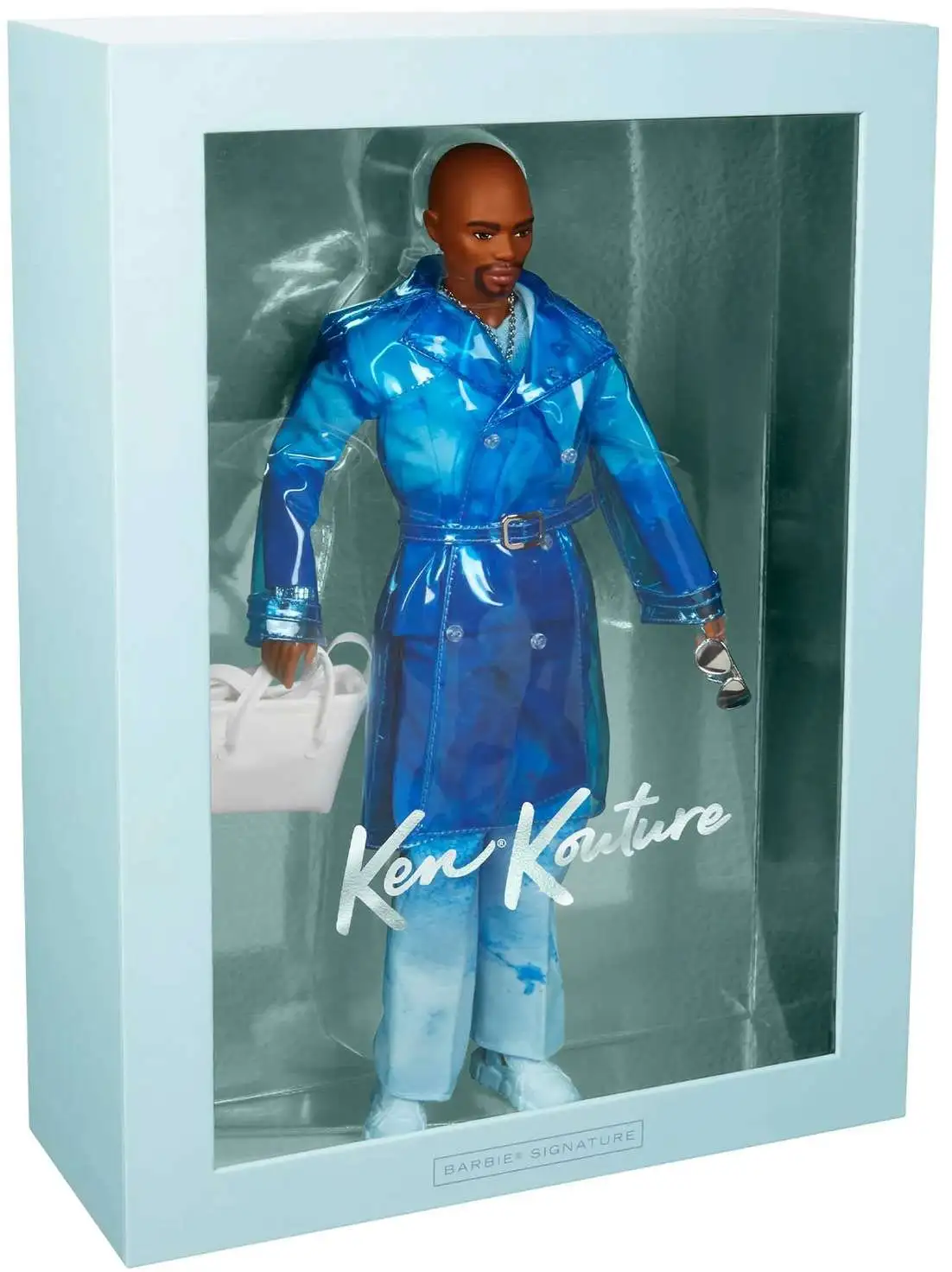 Barbie Signature Ken Kouture 2 Exclusive Doll Mattel - ToyWiz