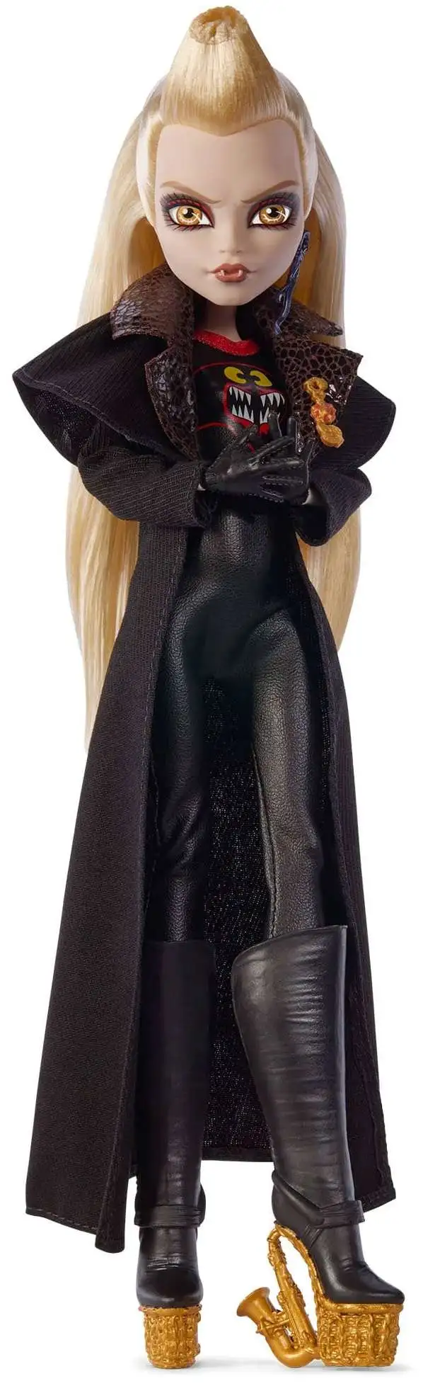 Monster High Skullector Lost Boys Doll