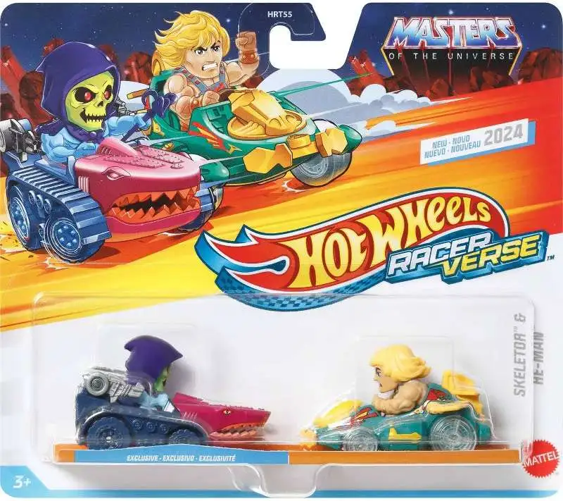 Hot wheels masters of the universe on sale