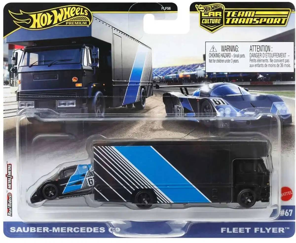 Hot Wheels Team Transport cheapest