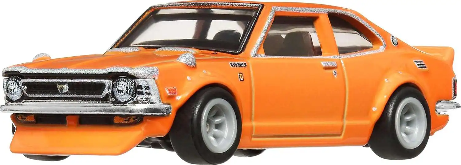 ミニカー Hot Wheels PREMIUM Toyota Hot Wheels Premium Team Transports Set of 3 Toyota Off-Road