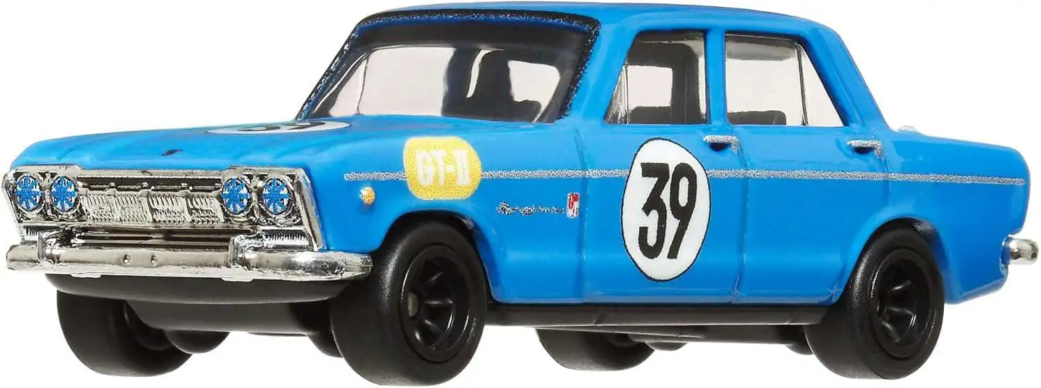 Hot Wheels Premium Car Culture Japan Historics 4 64 Prince Skyline