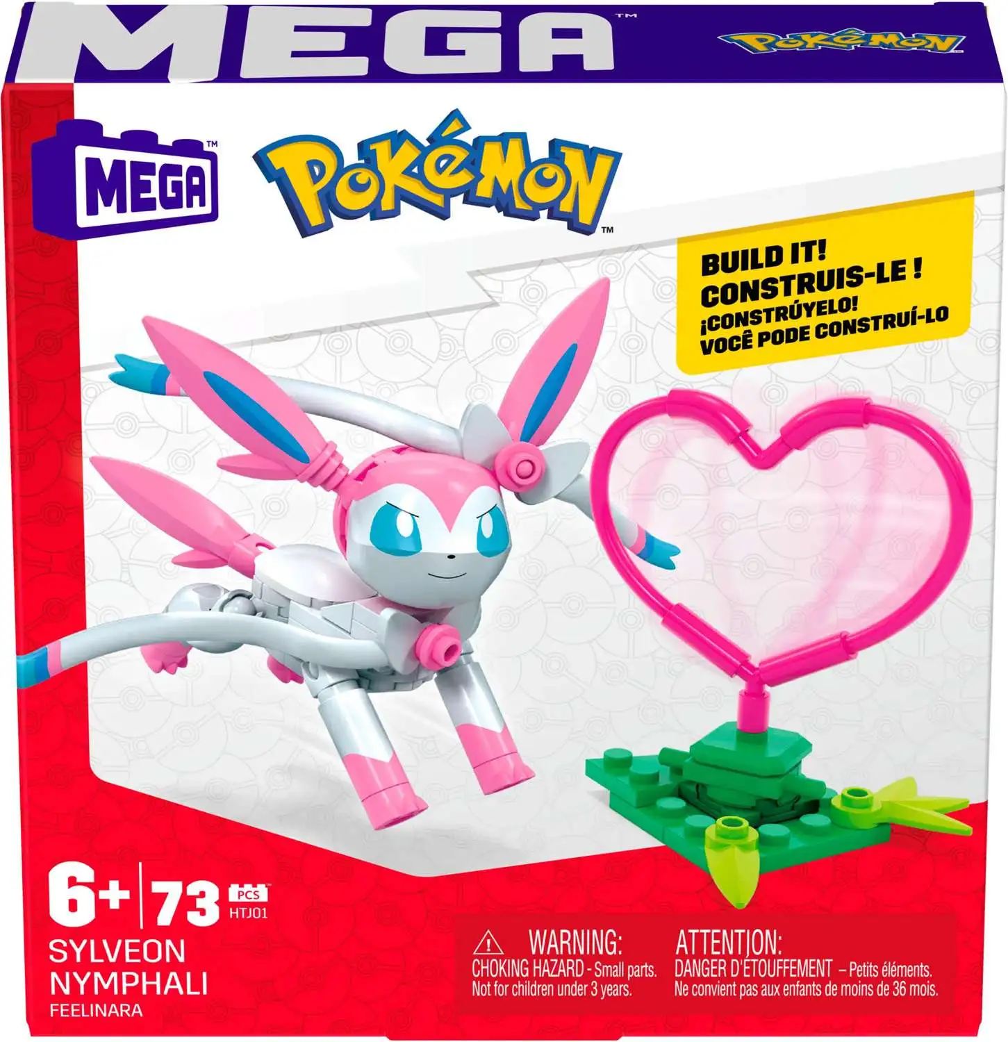 Pokemon Sylveon Set