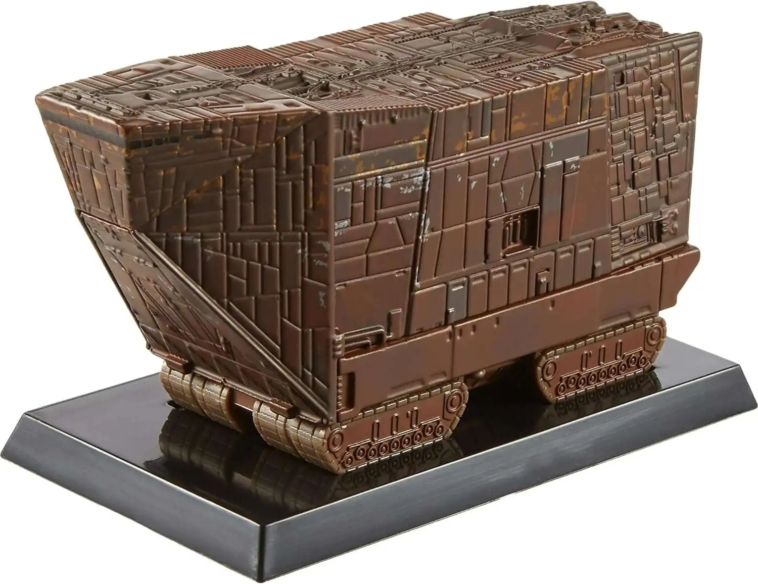 Hot Wheels Star Wars Starships Select Sandcrawler Diecast Vehicle