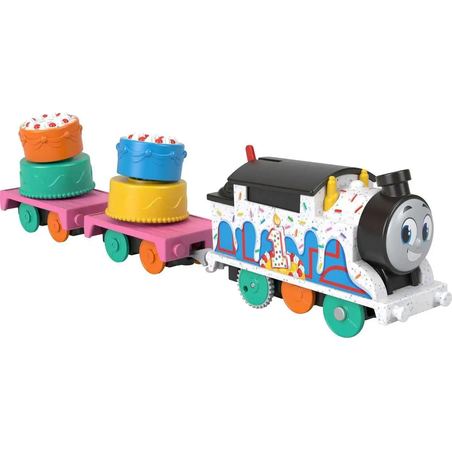 【初回限定 青ジャケ盤】A TRAIN / BABY PLEASE、TRIP Choo Choo! All Aboard the Color Train | Fun Baby Songs