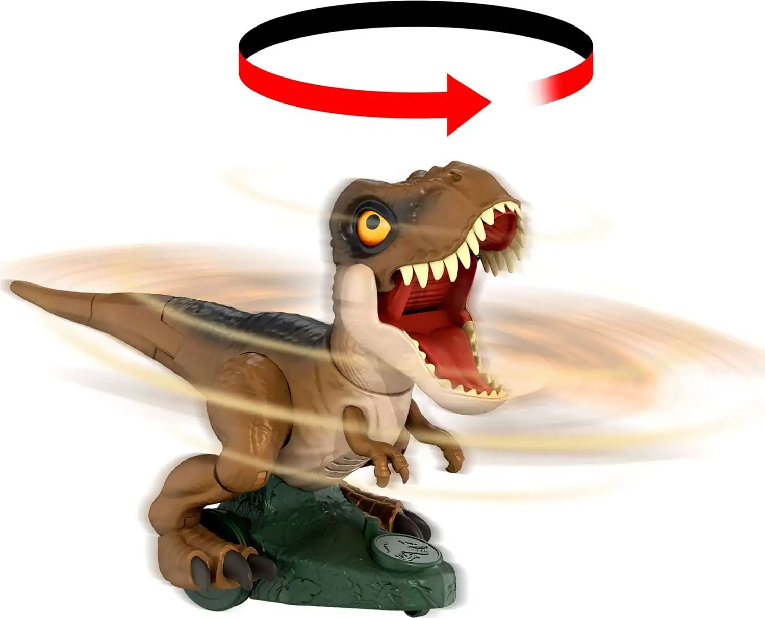 T REX 500DFC  T10Jフルセット Jurassic World Dinosaur Core All Out Attack T.Rex | Toys”R