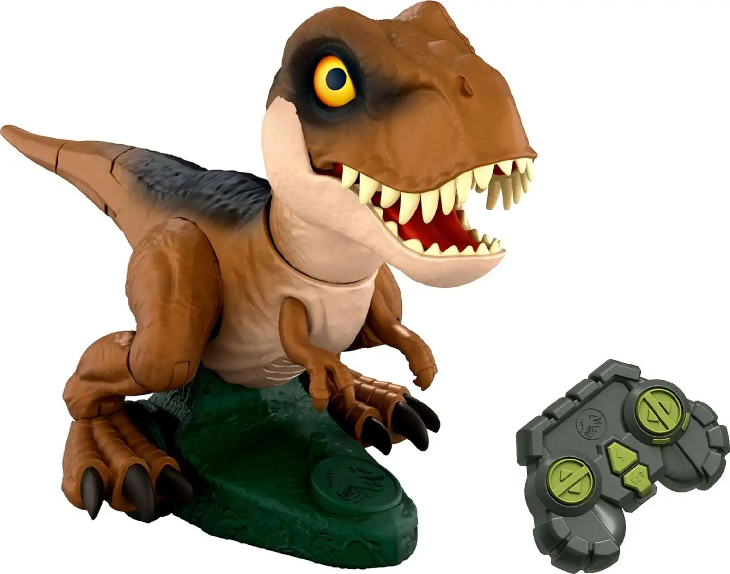 Jurassic t rex toy on sale