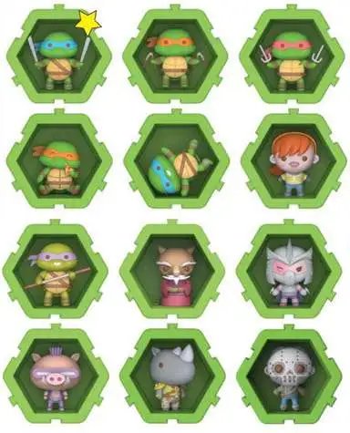 Teenage Mutant Ninja Turtles Nano Pods Mystery Pack