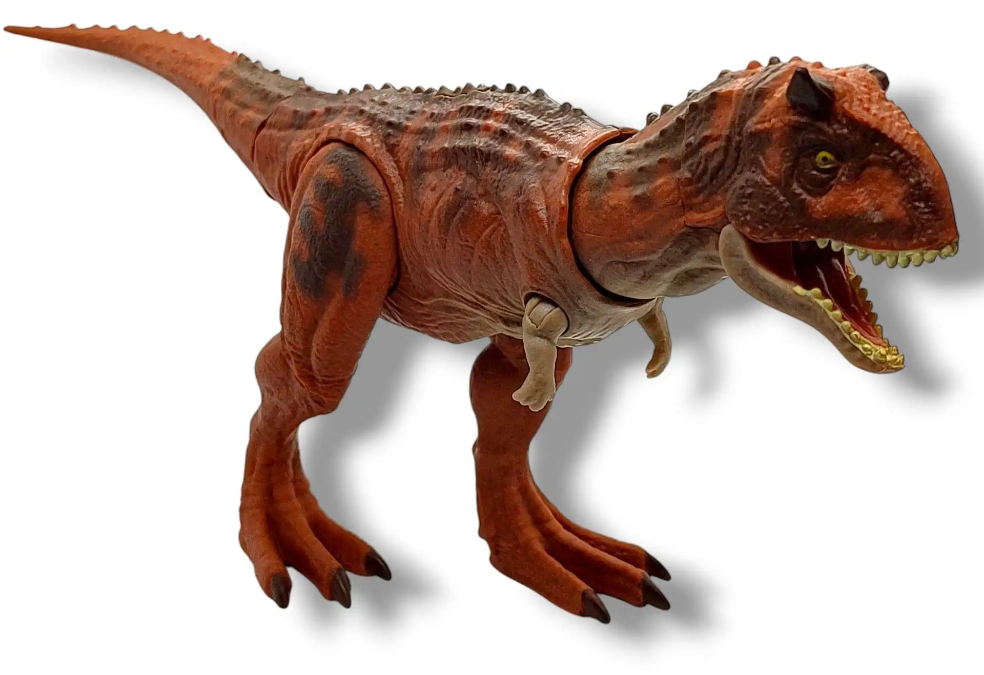 Jurassic World Chaos Theory Darius Adventure Pack Carnotaurus Action Figure [Loose]