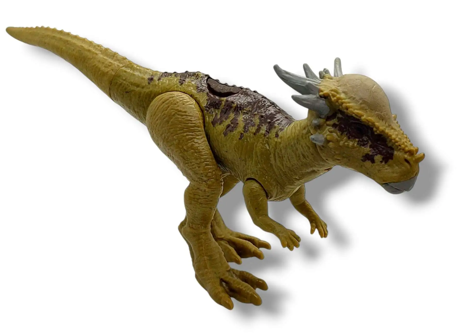 Jurassic World Chaos Theory Darius Adventure Pack Stygimoloch Action Figure [Loose]