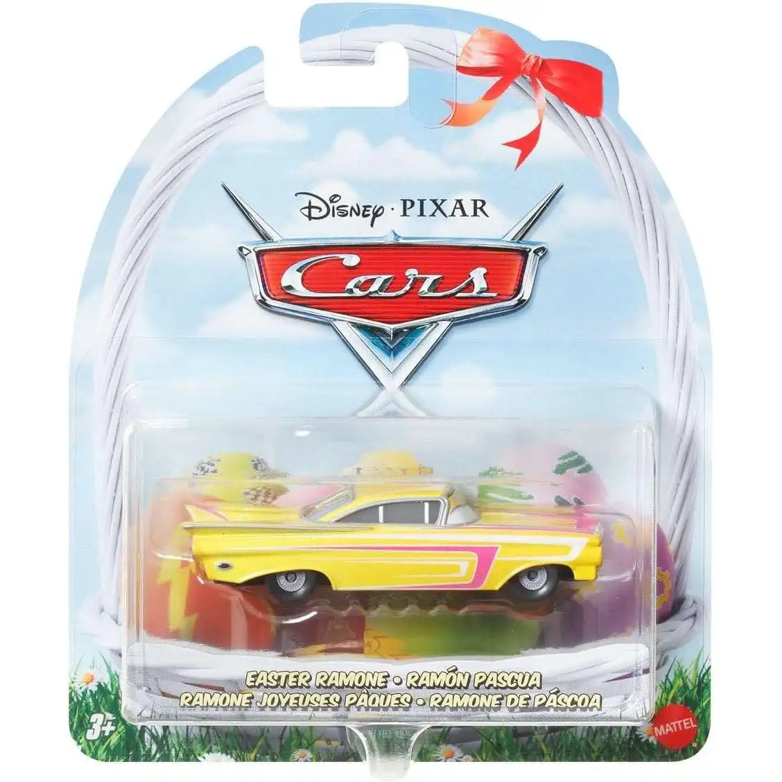 Disney / Pixar Cars Easter Ramone Diecast Car [2025]