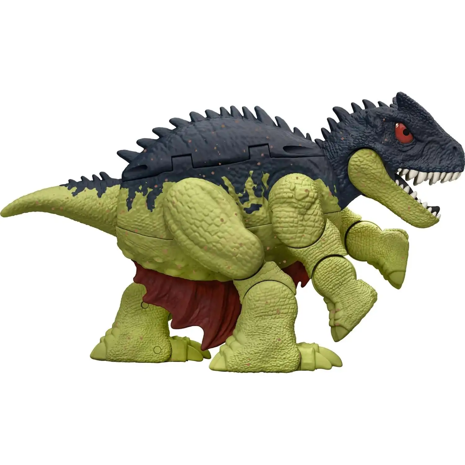 Jurassic World Fierce Changers Allosaurus & Dimetrodon Action Figure