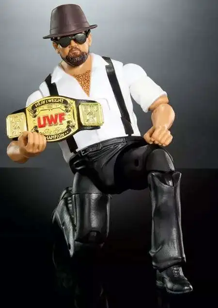 WWE Wrestling Elite Collection Legends Series 23 Big Bubba