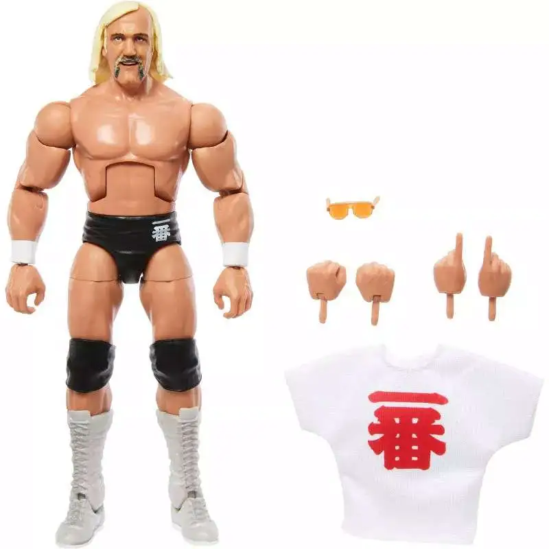 WWE Wrestling Elite Collection Legends Series 22 Hulk Hogan WWE Wrestling Elite Collection Legends Series 22 Hulk Hogan