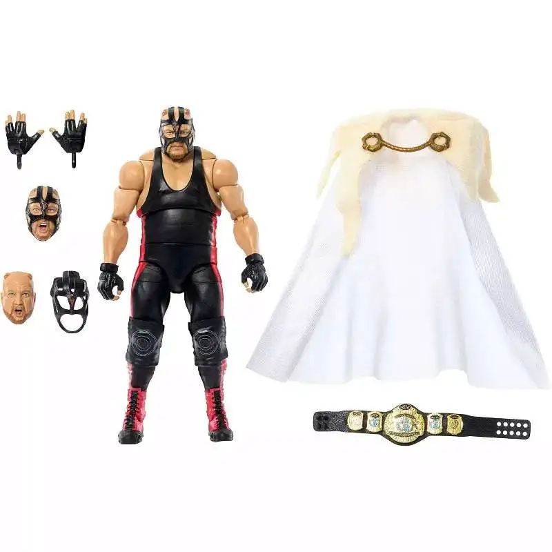 WWE Wrestling Ultimate Edition Legends Vader Exclusive 7