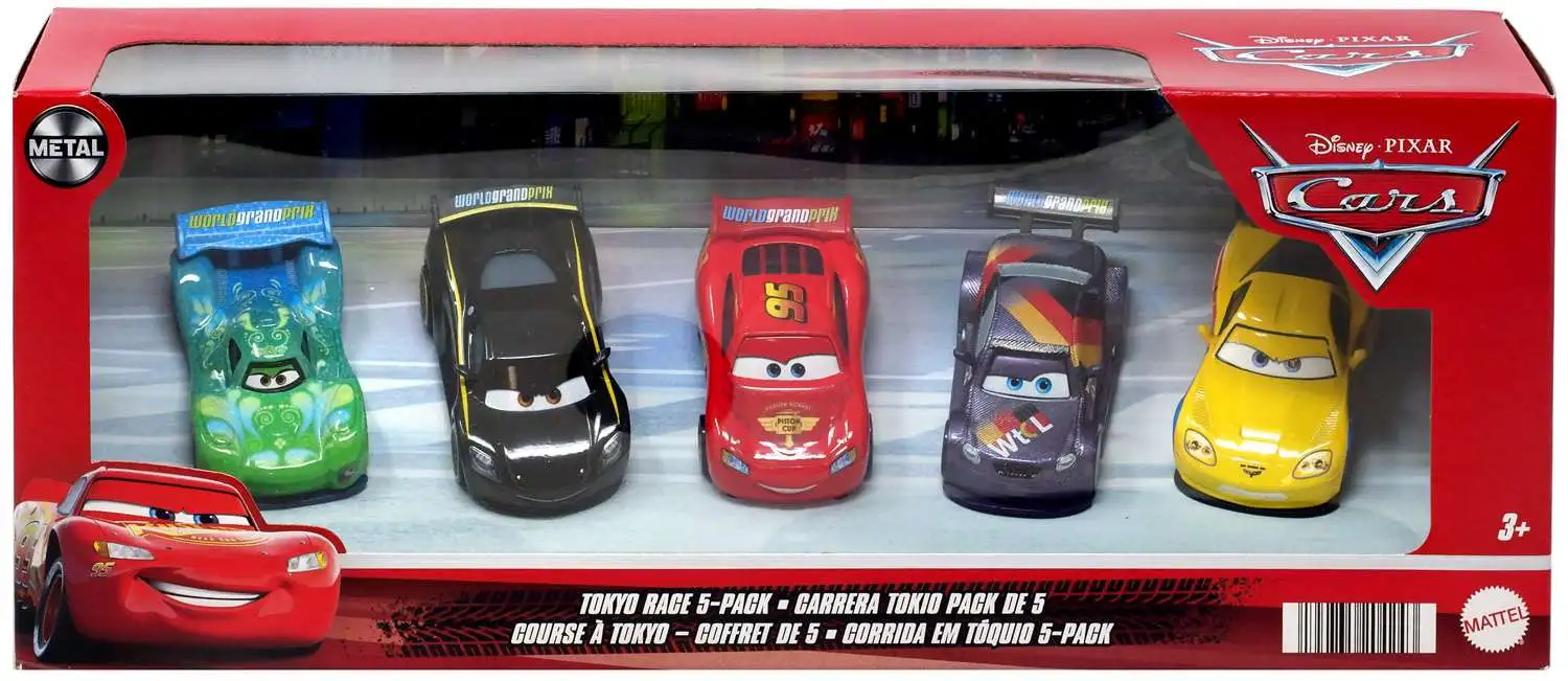 Disney Pixar sold Cars bundle