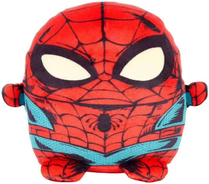 Marvel Disney100 Retro Reimagined Cuutopia Spider-Man Exclusive 7-Inch Plush