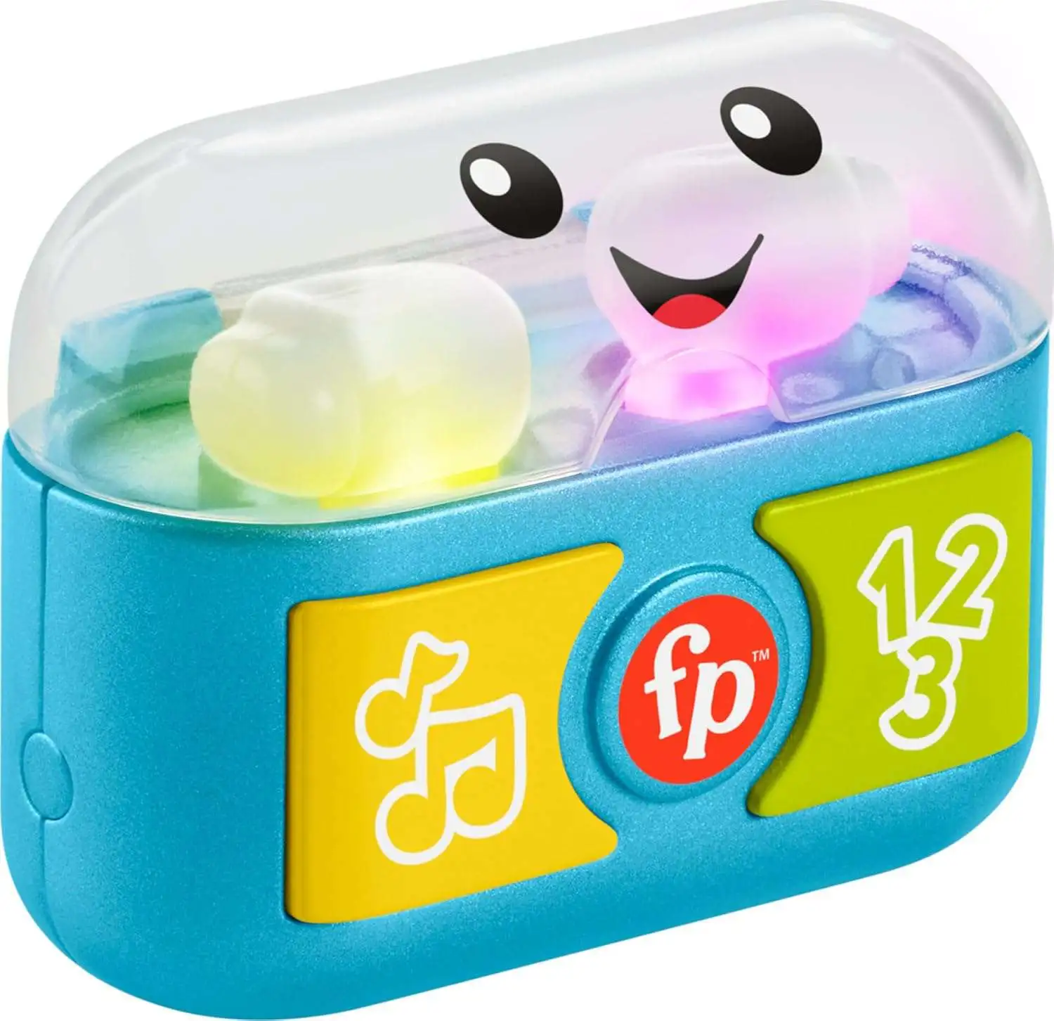 Fisher Price Laugh & Learn Play Along Ear Buds