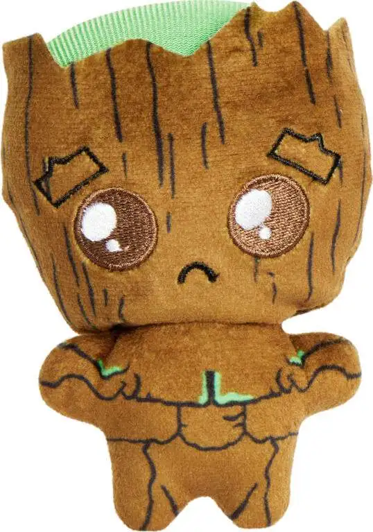 Marvel Moodiverse Groot 4-Inch Mini Plush [Sad]
