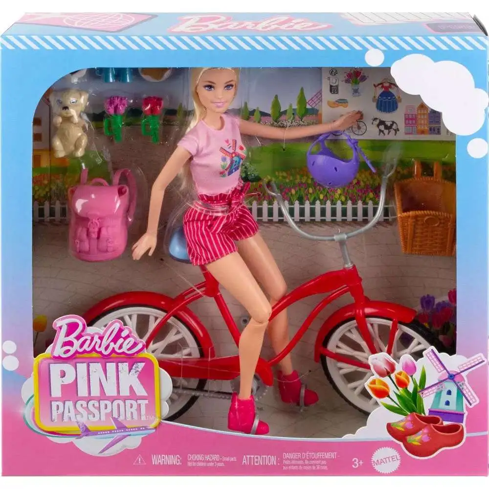 Barbie Fashionistas Doll #230 with Blond Hair, Wearing