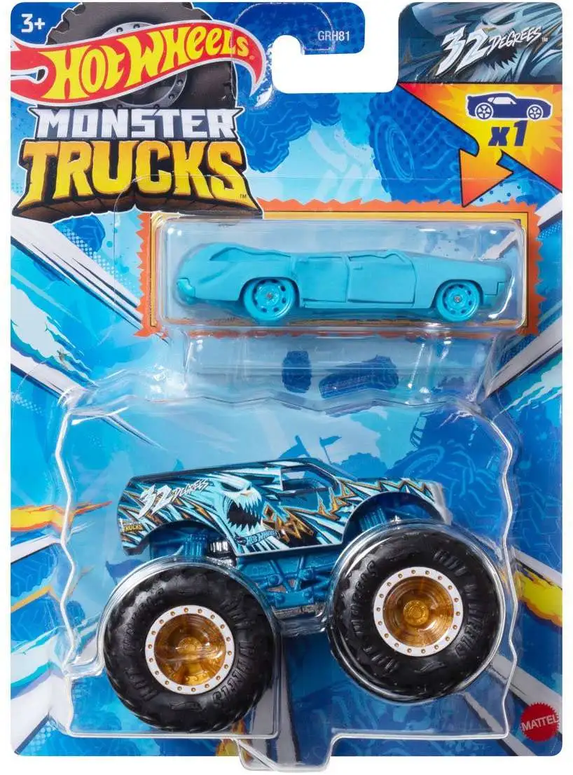 Hot wheels 2019 monster trucks online