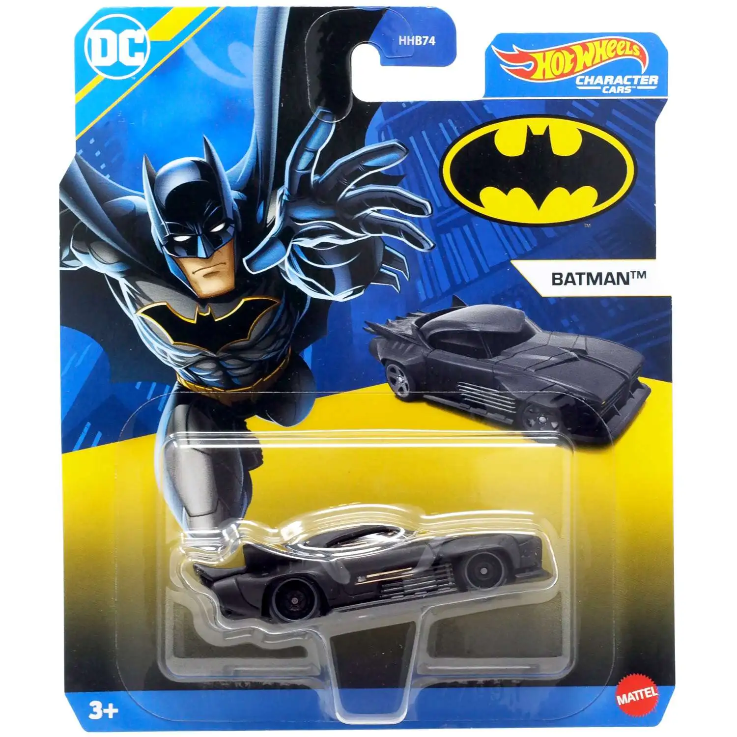 Hot wheels dc batman online