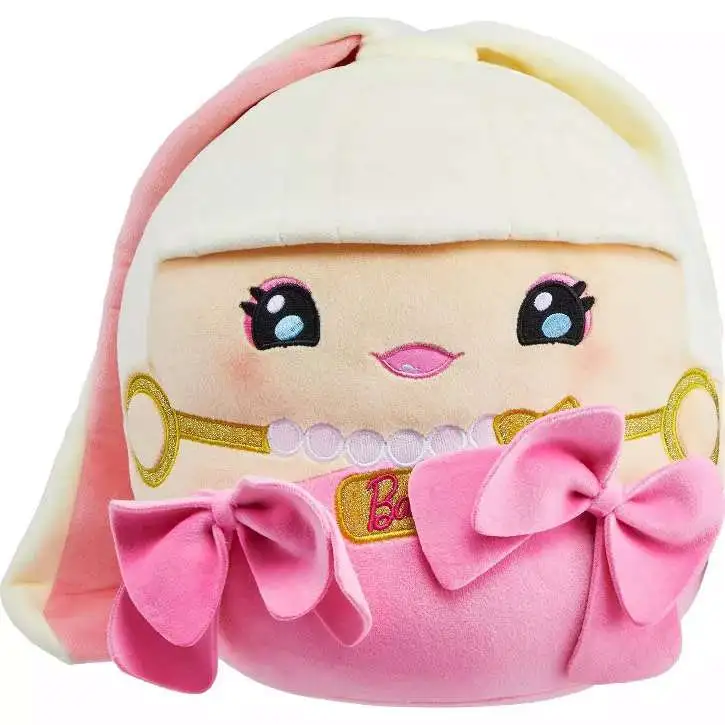 Cuutopia Barbie 10-Inch Plush [Pink Outfit]