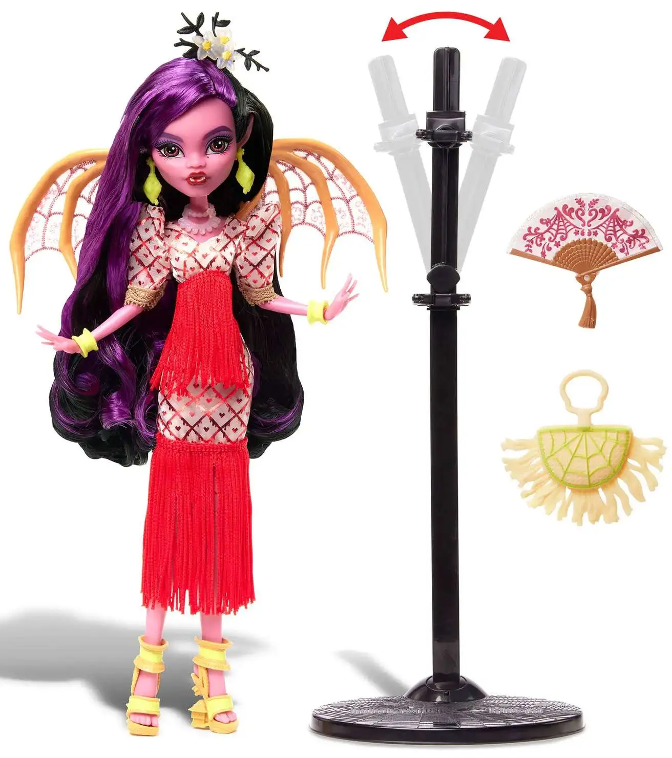 Monster High Skullector Corazon Marikit Exclusive 10.5-Inch Doll [Designer Series]