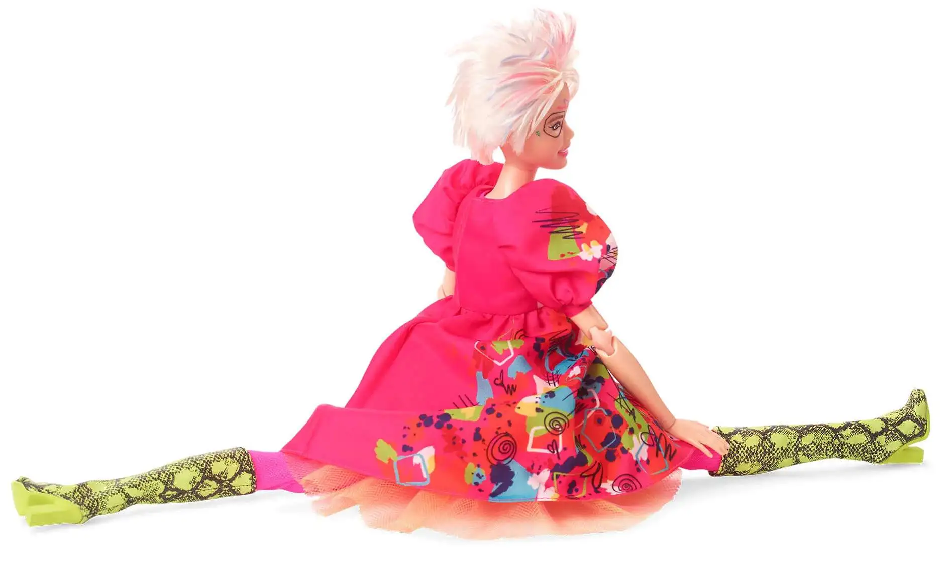 Barbie The Movie Weird Barbie Doll Mattel - ToyWiz